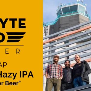 FlyteCo Tower's Hall Pass Hazy IPA, discount for teachers with IDs, how businesses can partner with PEBC